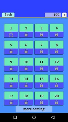 Young Celebrities Puzzle - Screenshot 2