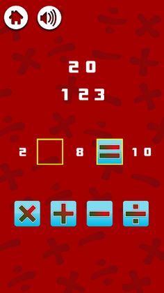Math Training game - Screenshot 4
