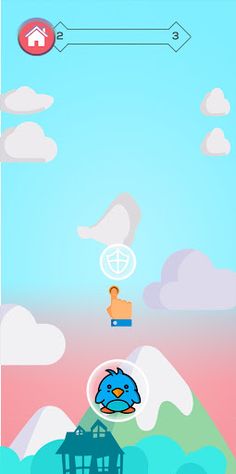 Fly Up - Screenshot 2