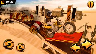 Bike Stunt 3D: Racing Game - Screenshot 3