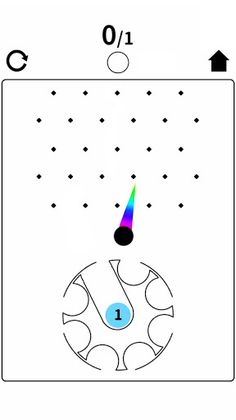 Falling the Ball - Screenshot 1