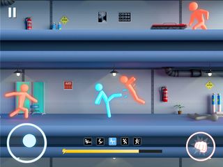Stick it to the Stickman - Screenshot 1