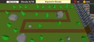 Ancient Towers - Screenshot 3