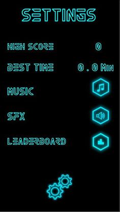 Hexa Rush - Screenshot 2