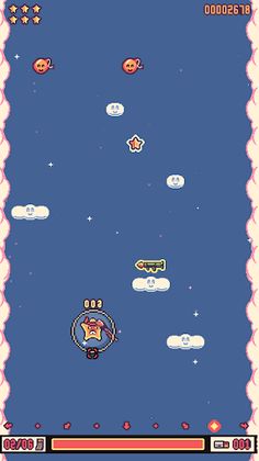 Shootin Star - Screenshot 2