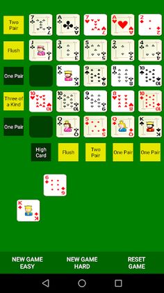 Sudoku Poker - Screenshot 3