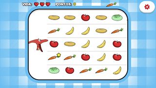 Fofossauros – Hora de Comer - Screenshot 3