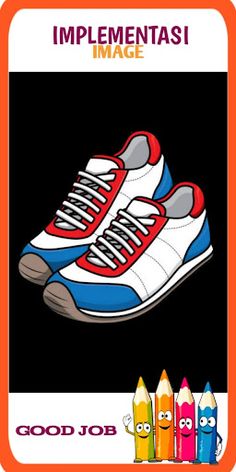 Sneakers Coloring Pages - Screenshot 4