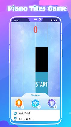Piano Tiles Soy Luna Alas Eres - Screenshot 2