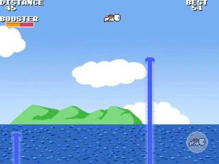 Fountain Walker - Screenshot 3