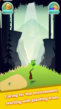 Money Tree: Cash Making Tree! - Screenshot 1