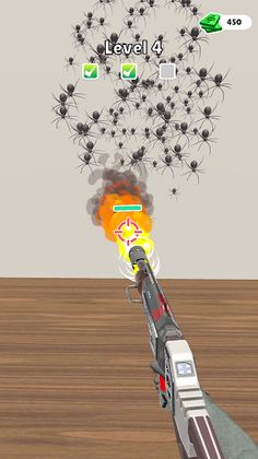 Flame Thrower 3D - Screenshot 3