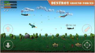 Sky Aces 2 - Screenshot 2