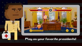 Presidential Smackdown - Screenshot 2