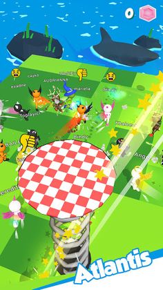 Dash Party 3D - Screenshot 3