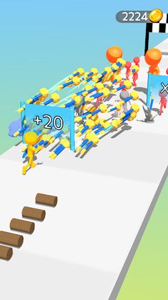 Stack Shoot - Screenshot 3