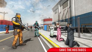 Gun games offline - Survival - Screenshot 3