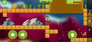 Astro Pizza - Screenshot 2