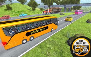 City School Bus Simulator 2019 - Screenshot 3
