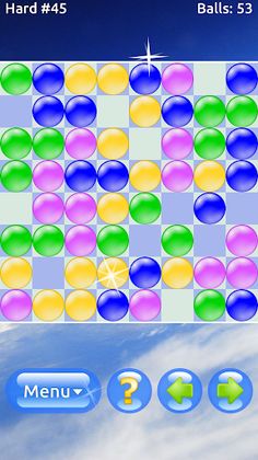 REBALL PRO - Screenshot 4