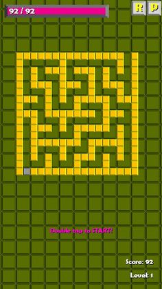 Maze Generator Game - Screenshot 2