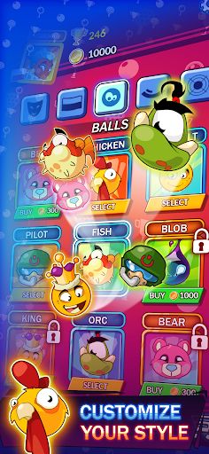 Pong Royale - Arcade MMO - Screenshot 3