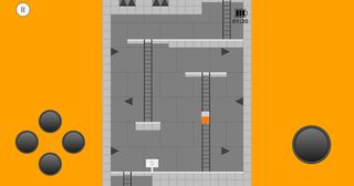 minirobo 2D Platformer - Screenshot 2