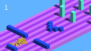 Lane Dash - Screenshot 2