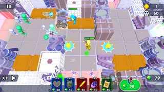 Arknights Survivor - Screenshot 1