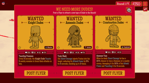 How Many Dudes? - Screenshot 2
