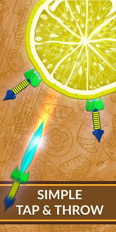 Zap knife: Knife Hit to target - Screenshot 1