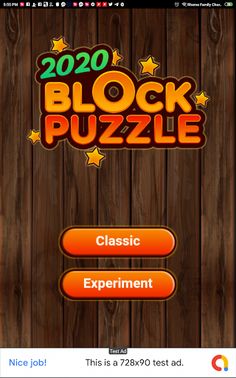 Simple Blocks Game 2020 - Screenshot 1
