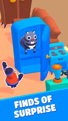 Tiny Thieves - Screenshot 3
