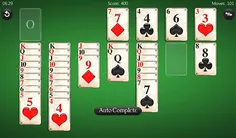 Solitaire - Screenshot 2