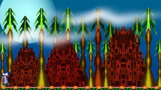 The Tough Journey - Screenshot 2