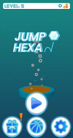 Jump Hexa - Screenshot 4