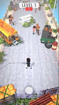 Alpha Horde - Screenshot 1