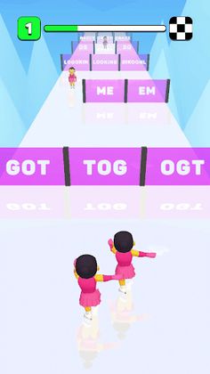 Word Skater - Screenshot 3