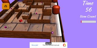 Ball in a Puzzle - Screenshot 3