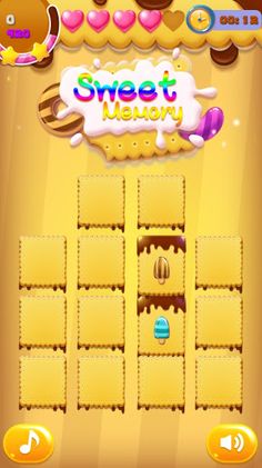 Sweet Memory - Screenshot 3