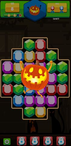 Fun Halloween - Screenshot 3