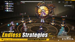 Etheria: Restart - Screenshot 3