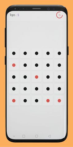 HiddenDots - Brain Training - Screenshot 4