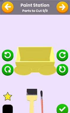 Cardboard Craft - Screenshot 3