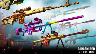 Gun Sniper Shooting - Screenshot 2