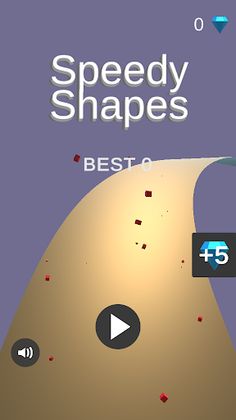 Speedy Shapes - Screenshot 1