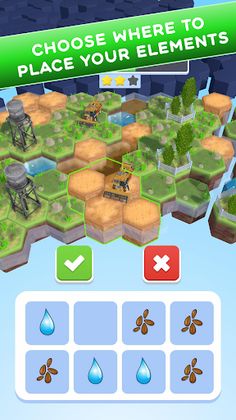 Eco Revive 3D - Screenshot 2