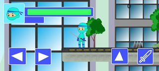 NINJA SLAYER - Screenshot 1