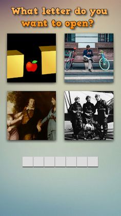 4 Pics 1 Word What is the word - Screenshot 3