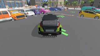 Turbo Drift Racing - Screenshot 2